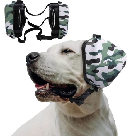 ThreePigeons™ Tactical Dog Earmuffs Noise Reduction