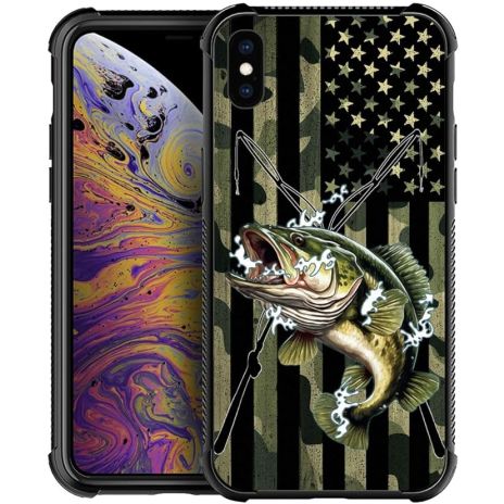 Case Compatible with iPhone XR Case All-Round Protection