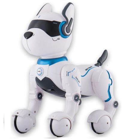 Programmable Robotic Dog Toy Remote Control Pet with Touch Function