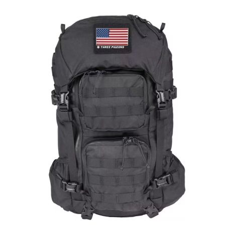 35L Outdoor Hiking Camping Tactical Backpack