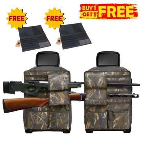 Seat Back Gun Rack Buy 1 Get 1