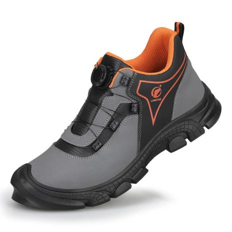 Steel Toe Waterproof Outdoor Safety Shoes