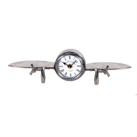 AK038 Airplane Table Clock