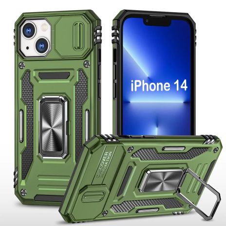 ThreePigeons™ Durable and Versatile iPhone 11 Case with 360° Rotate Ring