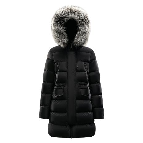 Aphroti Long Down Jacket