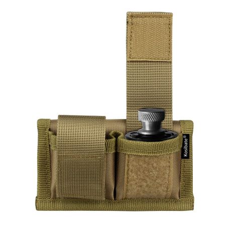 ThreePigeons™ Tactical Double Speedloader Pouch