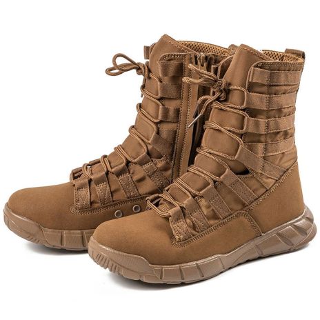 Military Outdoor Combat Hiking Boots