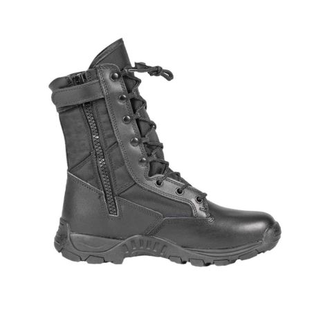 Men Military Leather Boots