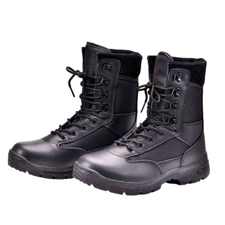 High-top Wear-resistant Non-Slip Combat Boots