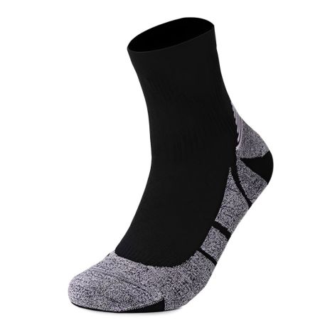 Men's Thick Padded Compression Athletic Socks | 3 Pairs