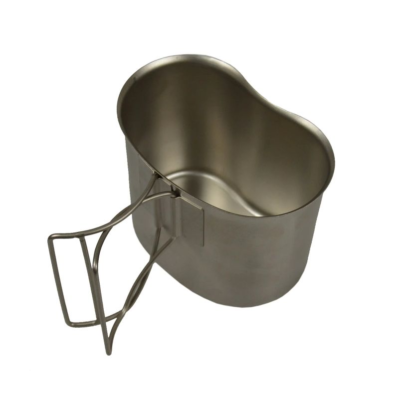 ThreePigeons™  Stainless Steel Canteen Cup