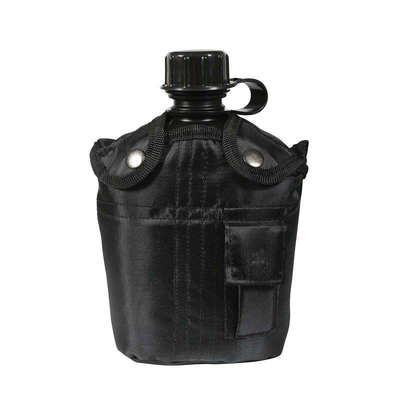 ThreePigeons™  1 Quart Military Canteen