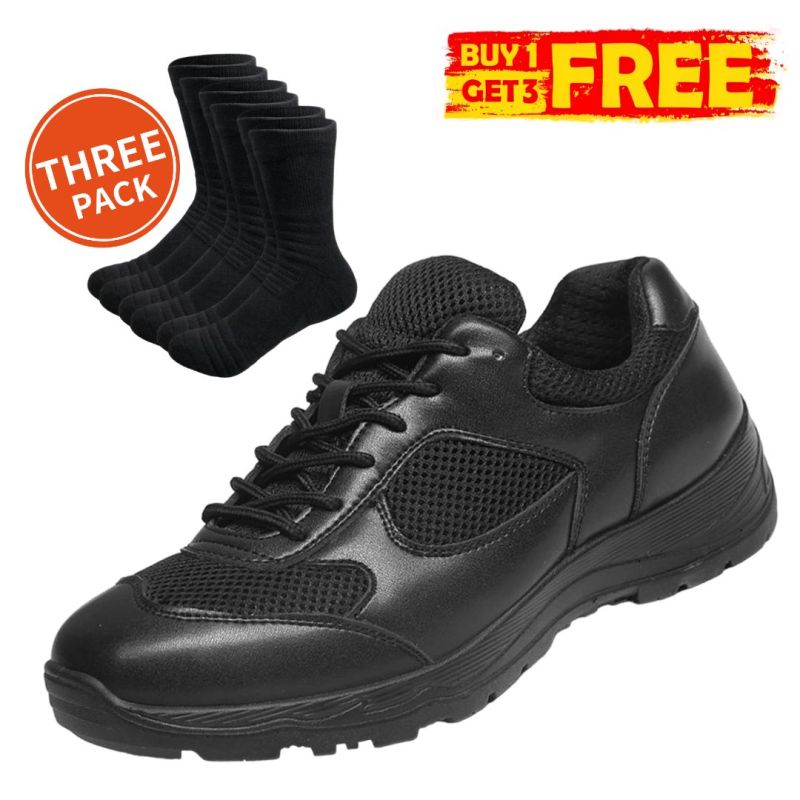 Men's Low-Top Tactical Military Boots