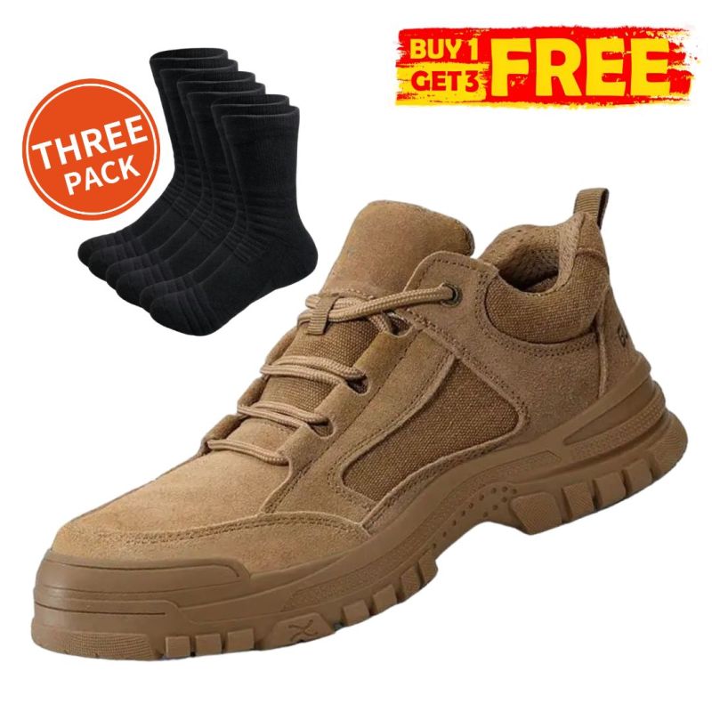 Hiking Safety Shoes Steel Toe New Safety Shoes