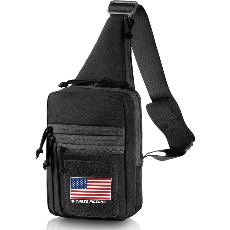 Tactical Bag Shoulder Chest Pack