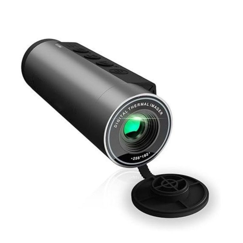 Alloy Thermal Monocular for Hunting Handheld Thermal Imaging Night Vision