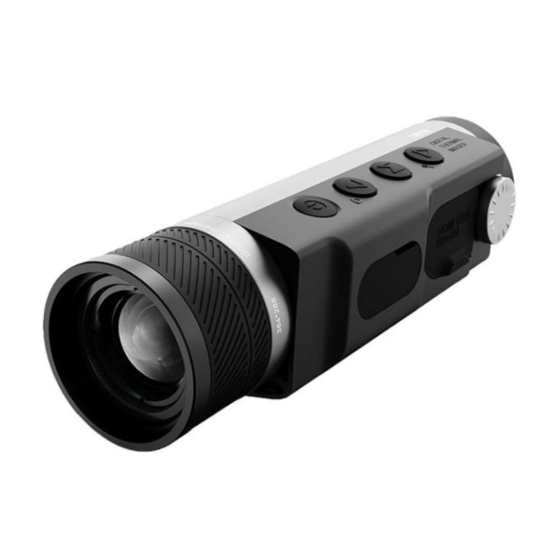 Thermal Monocular Night Vision OLED Display with 8X Digital Zoom