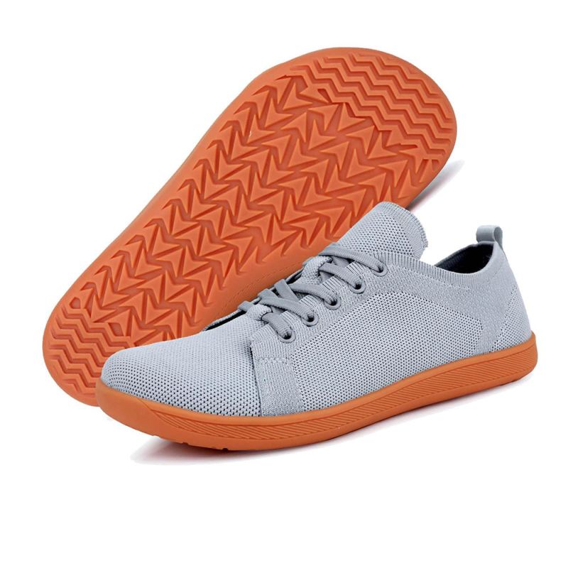 Barefoot Shoes Wide Toe Box Zero Drop Minimalist Sneakers