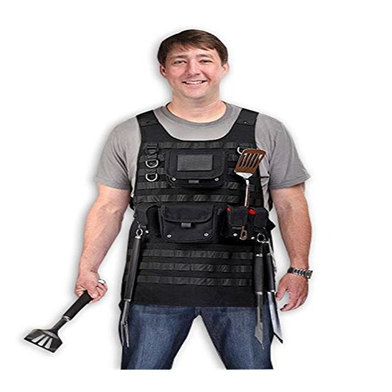 Tactical Molle Apron: Versatile and Durable Workwear Solution