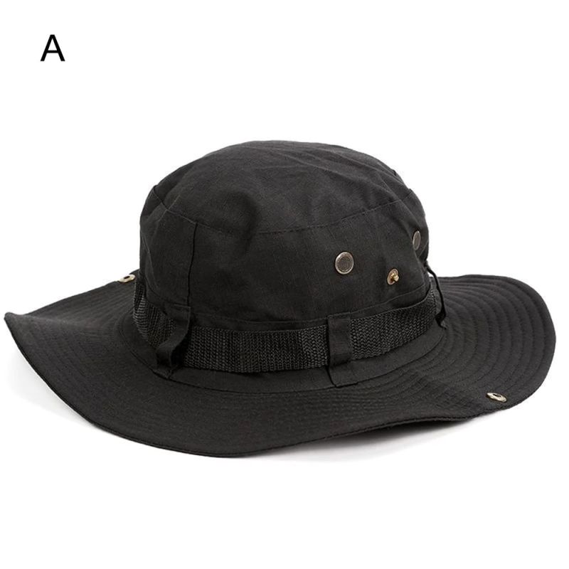 ThreePigeons™ Military Camouflage Boonie Hats