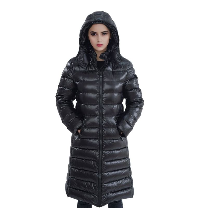 2024 Latest Moka Long Down Jacket