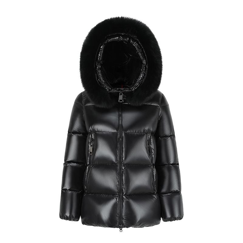 Laichefur Short Down Jacket