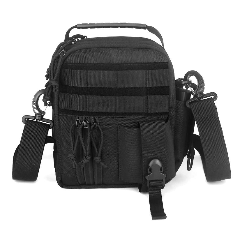 ThreePigeons™ Versatile Concealed Carry Tactical Bag