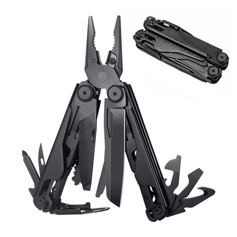 Multi-Purpose Pocket Knife Pliers Kit