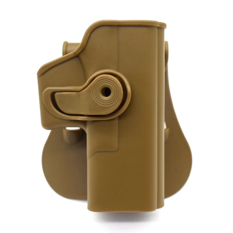 ThreePigeons™ IMI Tactical Holster for Glock 17 19 22 23 34