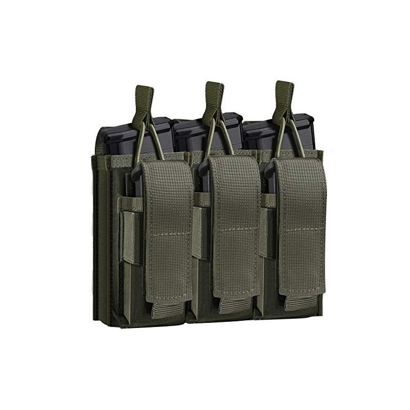 ThreePigeons™ Triple Magazine Pouch