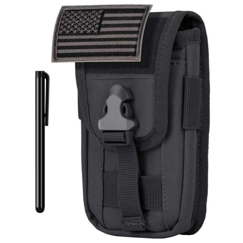 Tactical Cell Phone Holster Pouch