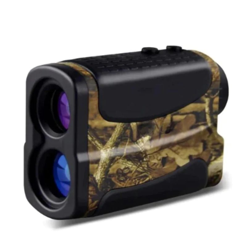 ThreePigeons™ Hunting Range Finder 700 Yards Waterproof Archery Rangefinder for Bow Hunting