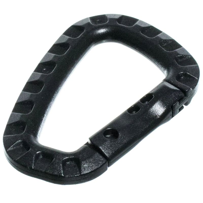 ThreePigeons™ Paracord Planet Heavy Duty Carabiner Clip