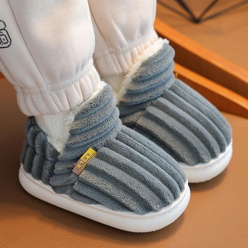 Kids' Cozy Slippers