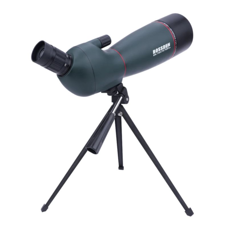 ThreePigeons™  Spotting Scope for Shooting Targets 25-75X70