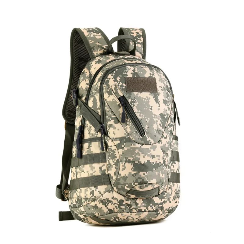 ThreePigeons™ Waterproof Military Backpack 20L