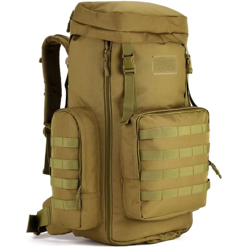 Tactical Backpack Trekking Rucksack 70L-85L