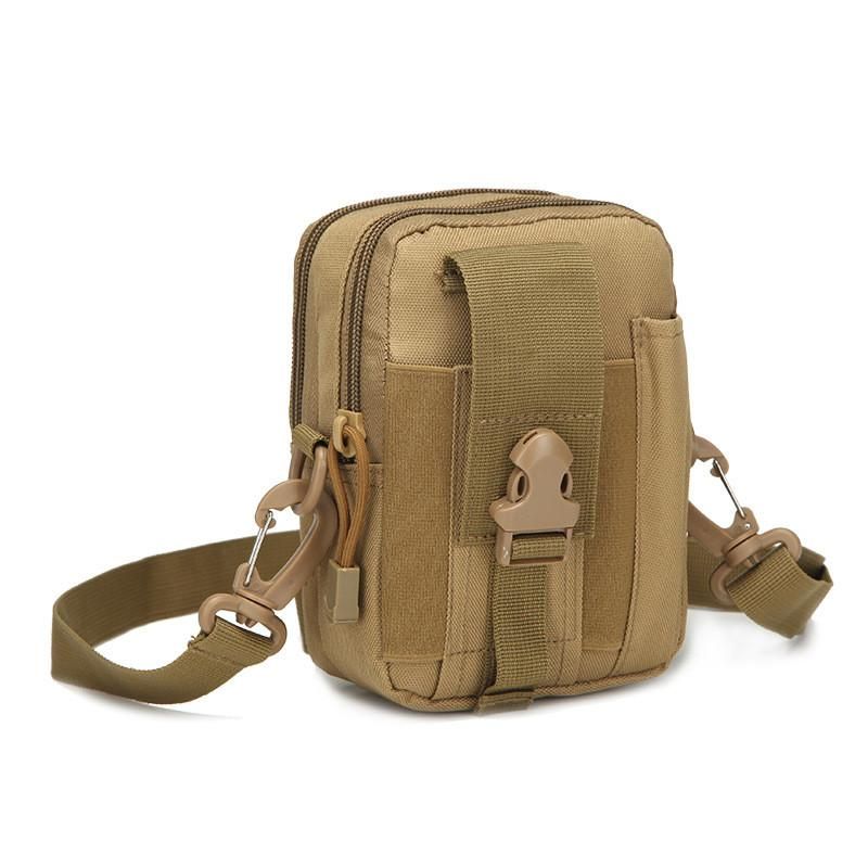 ThreePigeons™ Tactical Multi-Purpose EDC Vape Pouch Bag