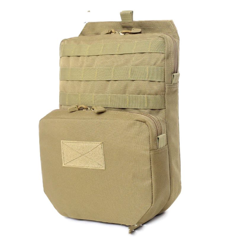 ThreePigeons™ 3L Hydrating Bladder Molle Vest Accessories