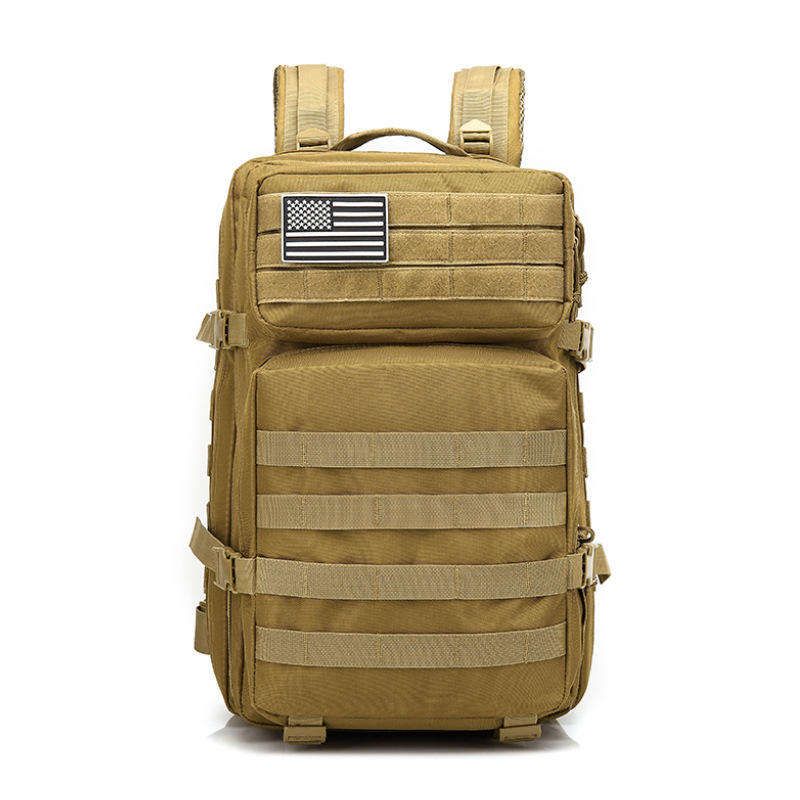 Military 3 Days Large Army Molle System Backpack 45L