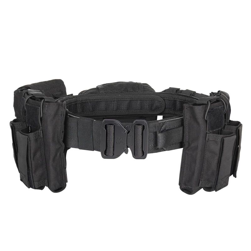 Tactical Battle Belt 7 in 1