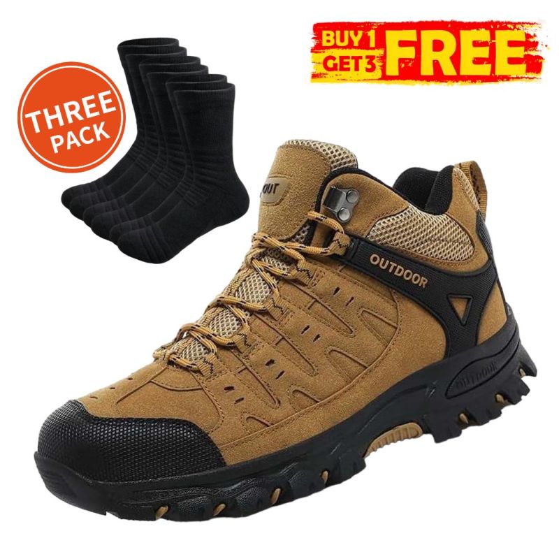 Hiking Boots for Men and Women