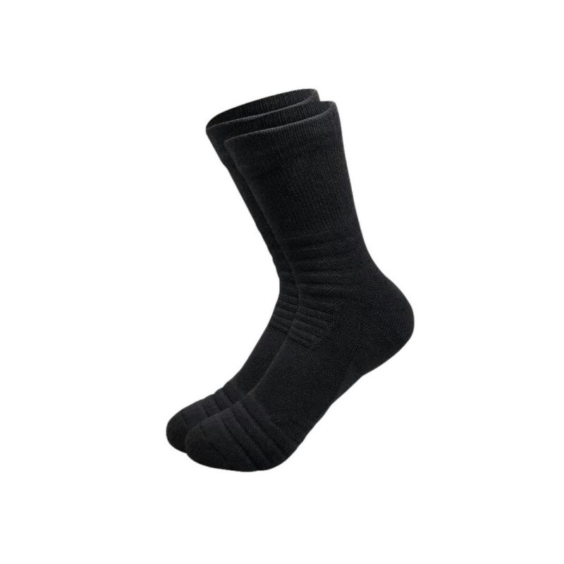 Sports Cycling Socks Breathable Cotton Cycling Socks 3 Pairs