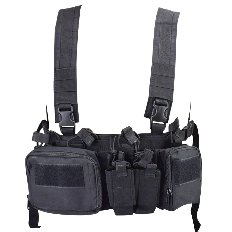 ThreePigeons™  Multifunctional Tactical Vest