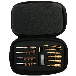 ThreePigeons™ Universal Handgun Cleaning Kit for .22 .357/.38/9mm .40 .45