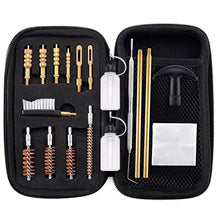 ThreePigeons™ Universal Handgun Cleaning kit .22.357.38,9mm.45 Caliber