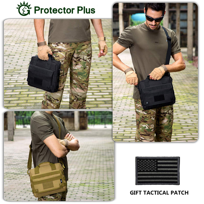 Tactical Messenger Bag