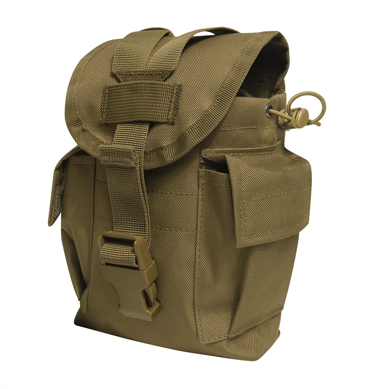 Heavy Duty Tactical Hydration Gear Organizer