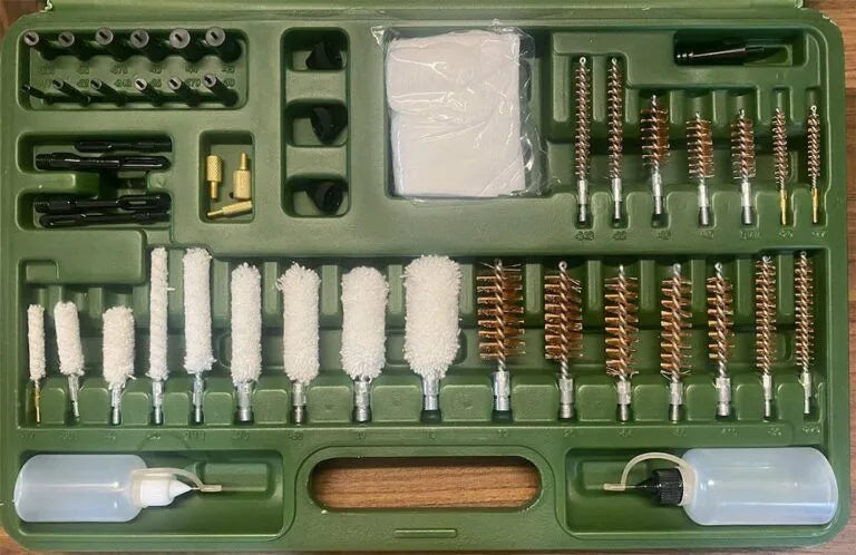 ThreePigeons™ Universal Gun Cleaning Kit for Guns