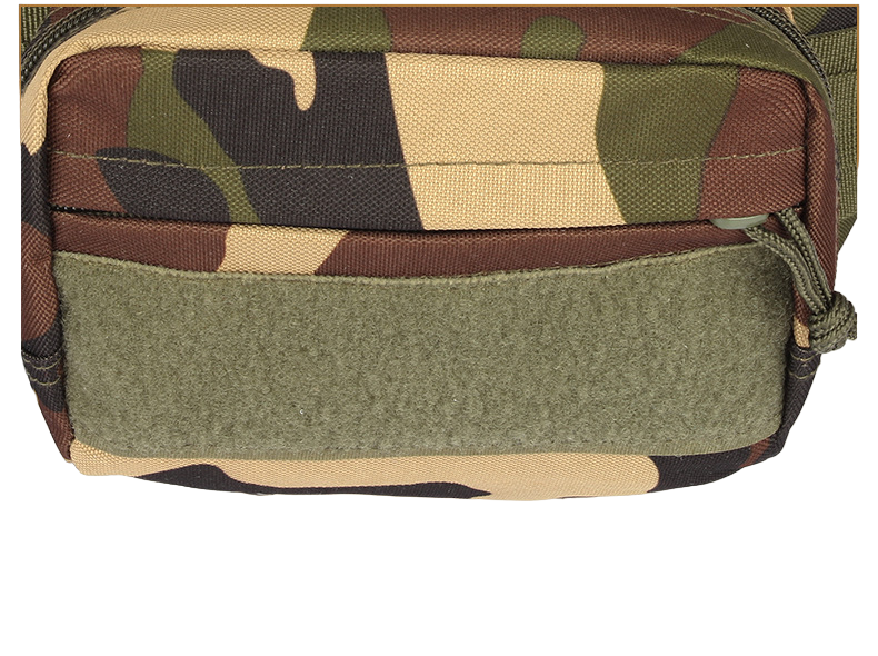 ThreePigeons™ Military Fanny Pack Tactical Waist Bag